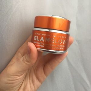 GlamGlow Flashmud brightening / thirsty  bundle